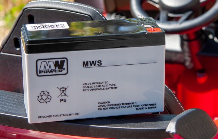 AKUMULATOR BEZOBSŁUGOWY MWS CENTRALA UPS 12V 18Ah zdjęcie 7