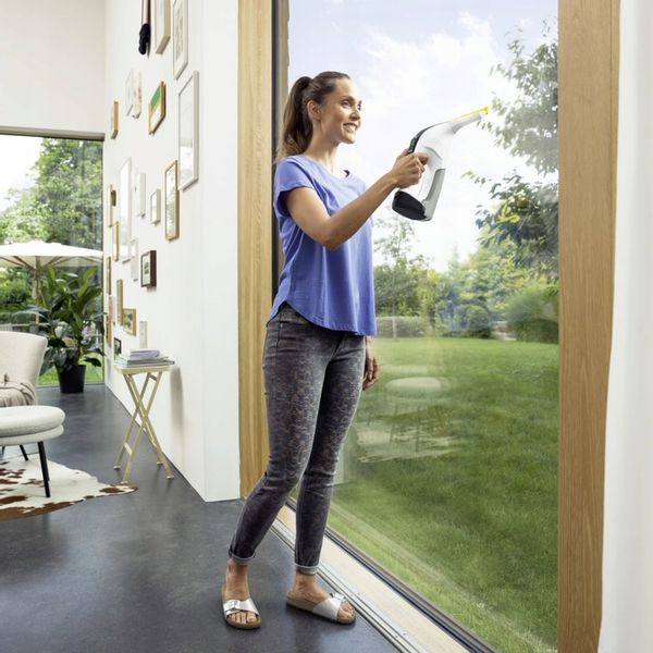 MYJKA DO OKIEN KARCHER WV6 PLUS z długą lancą teleskopową i Płynem aż 750ml zdjęcie 3