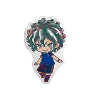 Poduszka Chibi Inazuma Eleven