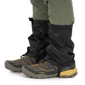 Ochraniacze na buty wodoodporne stuptuty trekkingowe uniwersalne 2 szt. czarne