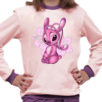 Piżama dziecięca Lilo i Stich