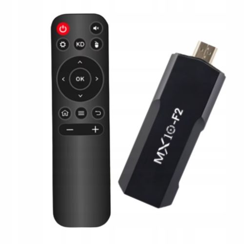 TV STICK ODTWARZACZ MULTIMEDIALNY ANDROID SMART TV 4K 1 GB 8 GB na Arena.pl