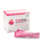 Aura Herbals Colladrop Glow Kolagen morski 5000 mg 30 saszetek