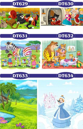 FOTOTAPETA fototapety 3D dla dzieci zwierzęta na Arena.pl