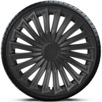 4x Kołpaki 16 do Audi Volkswagen Seat Skoda Opel BMW VW Mercedes