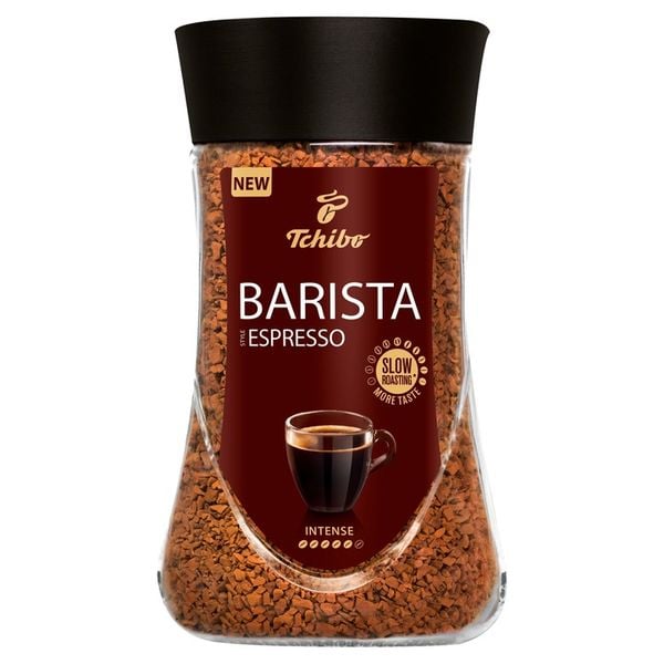 Kawa rozpuszczalna Tchibo Barista Espresso Style 4 x 200 g zdjęcie 3