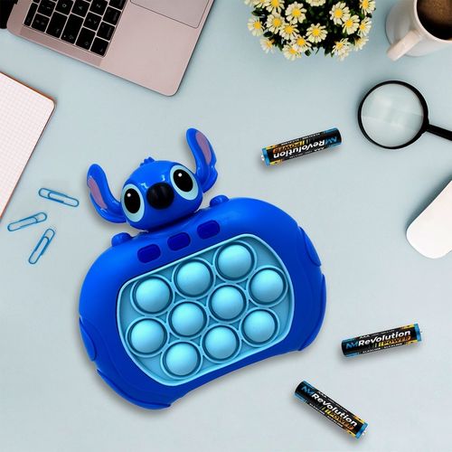 GRA POP IT POPIT STICH GAME ELEKTRYCZNA ZRĘCZNOŚCIOWA na Arena.pl