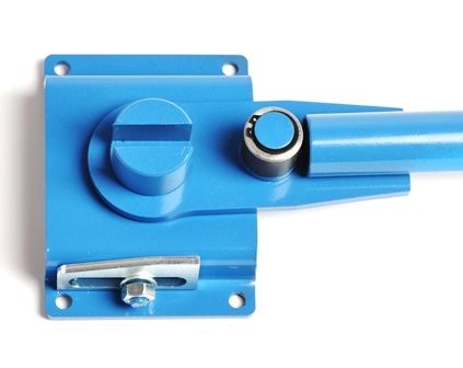 Giętarka GIB-1A do gięcia prętów do śred. 5-8 mm na Arena.pl