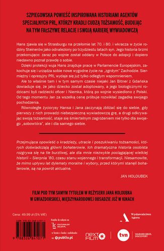 Doppelgänger. Sobowtór na Arena.pl