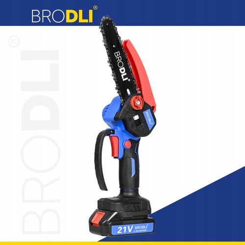 PIŁA ŁAŃCUCHOWA AKUMULATOROWA PILARKA GAŁĘZIÓWKA OLEJOWANIE AUTO na Arena.pl