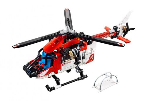 LEGO Technic - Helikopter ratunkowy 42092 na Arena.pl