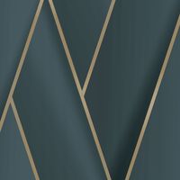 TAPETA ARTDECO 3D PASY WINYLOWA NA FLIZELINIE