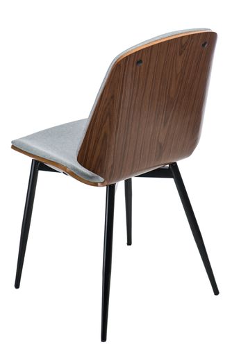 KRZESŁO GRANT SZARE JASNE na Arena.pl