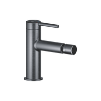 PI bateria bidetowa stojąca, grafit szczotkowany