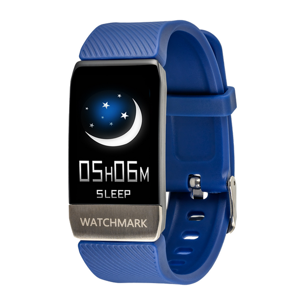 Kardiowatch Opaska Zdrowia Puls Ciśnienie EKG Termoemtr WT1 Watchmark zdjęcie 3