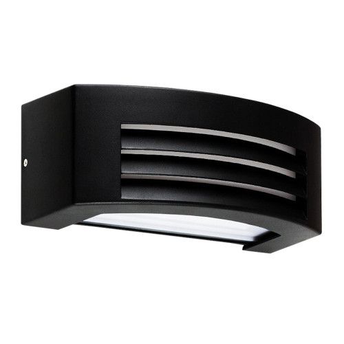 LAMPA ZEWNĘTRZNA ŚCIENNA ELEWACYJNA LED E27 zdjęcie 1