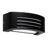 LAMPA ZEWNĘTRZNA ŚCIENNA ELEWACYJNA LED E27