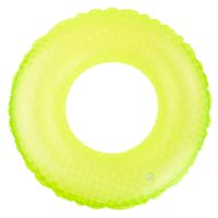 TG67355 KOŁO DMUCHANE PLAŻOWE 60CM NEONOWE DMUCHANE DO PŁYWANIA NA BASEN