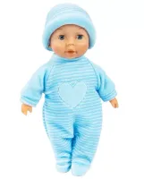 Lalka My First Baby niebieska