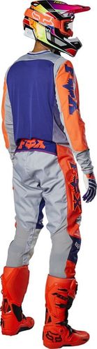 SPODNIE FOX 360 LINC GREY/ORANGE 32 na Arena.pl