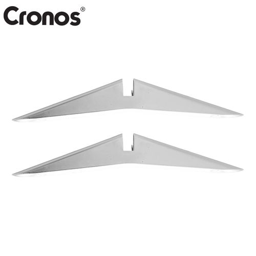 Grzejnik elektryczny Cronos WFH-450TW6 White na Arena.pl