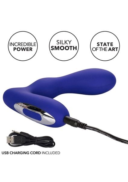 Eclipse Pleasure Probe Blue zdjęcie 9