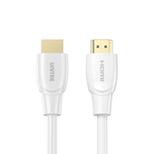 Unitek Kabel HDMI 2.0 4K biały 0,5m