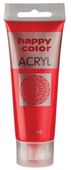 FARBA AKRYLOWA 75ML CZERWONY 2 HAPPY COLOR