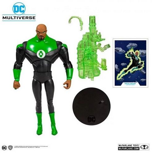 mcfarlane dc multiverse green lantern 18cm na Arena.pl
