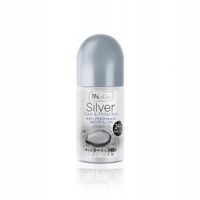 inelia silver antyperspirant roll-on dla mężczyzn z wit. e 50 ml