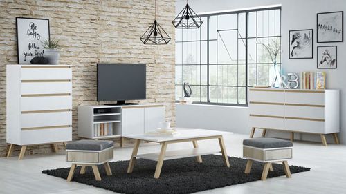 Komoda Lahti 2+2S na Arena.pl