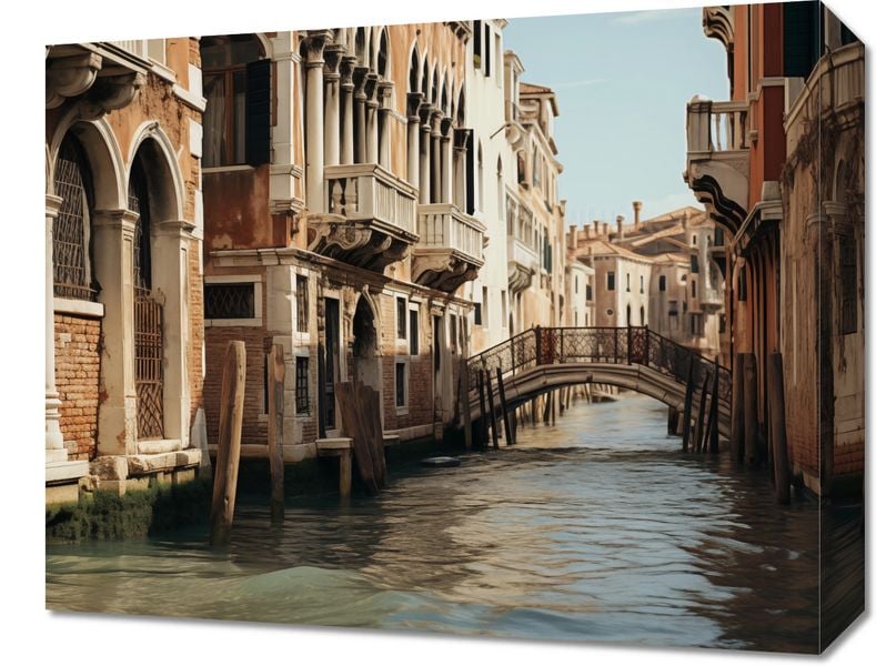 Obraz 50x40cm Wenecjańska Uroda zdjęcie 1