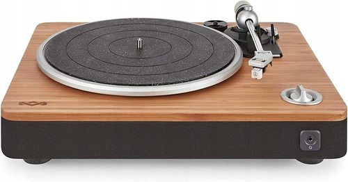 Gramofon House Of Marley Stir It Up Brązowy USB RCA 33-45 RPM, Anti-Skating na Arena.pl