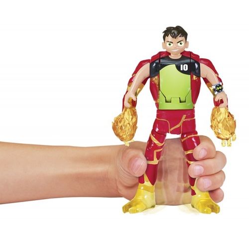 Ben10 - Figurka transformująca 15 cm - Inferno 76691 na Arena.pl