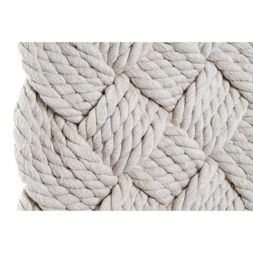 Dekoracja ścienna DKD Home Decor Sznurek Pleciony Boho na Arena.pl