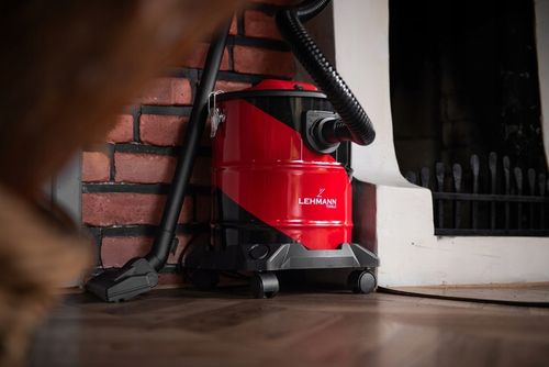 ODKURZACZ PRZEMYSŁOWY BEZWORKOWY SEPARATOR DO POPIOŁU KOMINKA GRUZU na Arena.pl