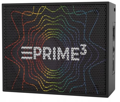 Przenośny głośnik Bluetooth PRIME3 ABT02BK UP! na Arena.pl