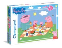 ND17_PU-9529 Clementoni Puzzle 24el Maxi Swinka P