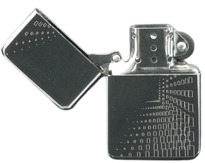 Zapalniczka Benzynowa zdjęcie 1