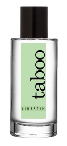 Męskie Perfumy Z Feromonem Taboo Libertin 50Ml na Arena.pl