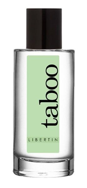 Męskie Perfumy Z Feromonem Taboo Libertin 50Ml zdjęcie 2