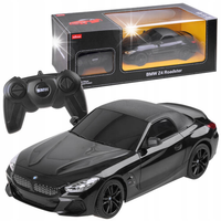Auto sterowane BMW Z4 1:18 na pilota RASTAR RC0580