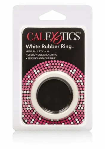 calexotics rubber ring medium elastyczny pierścień 2” czarny na Arena.pl