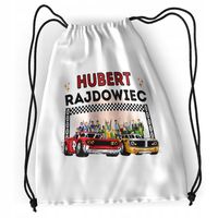 Plecak Sportowy Szkolny Dla Patrycji Syna Dziecka Z Nadrukiem Ze Zdjęciem