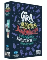 Gra dla młodych buntowniczek