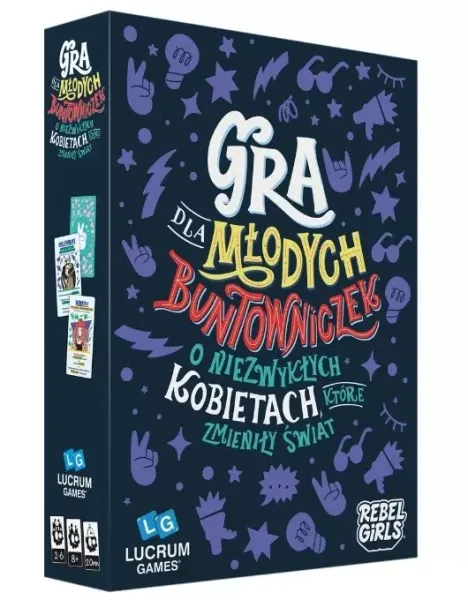 Gra dla młodych buntowniczek zdjęcie 1