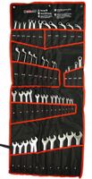 KLUCZE PŁASKO OCZKOWE 6-32 TORX TYP C GIĘTE ZESTAW KLUCZY 47sz NASADOWE
