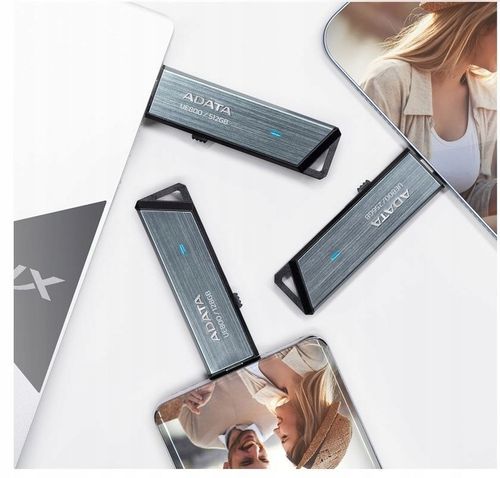 Pendrive Adata Elite UE800 256GB USB 3.2 Type-C - Szybki Transfer Danych na Arena.pl