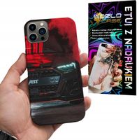 ETUI CASE DO IPHONE 12 PRO - AUDI AUTO FAN WZORY MERCEDES ITP