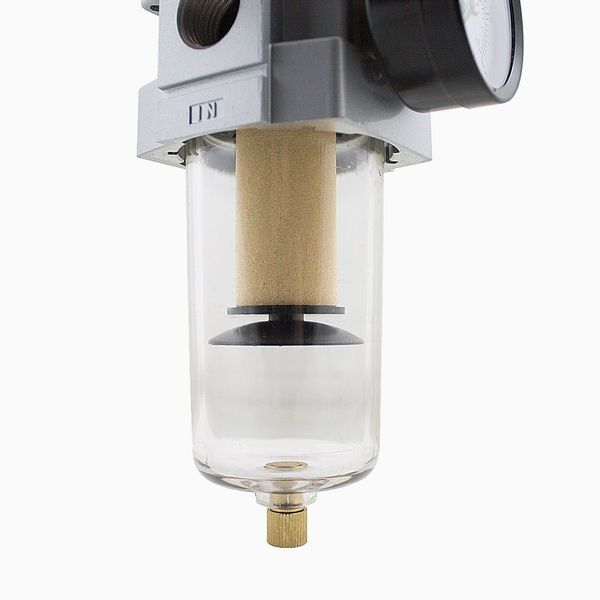 REDUKTOR + FILTR SPRĘŻONEGO POWIETRZA 1/2" zdjęcie 5